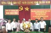 NHNN Chi nhánh Khánh Hòa thăm và tặng hoa chúc mừng  Ban Dân Vận Tỉnh ủy và Hội Liên hiệp Phụ nữ tỉnh Khánh Hòa