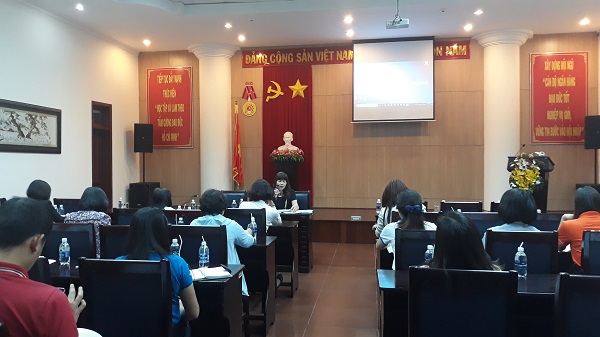 NHNN Chi nhánh tỉnh Khánh Hòa tổ chức họp trực báo Quý III/2019