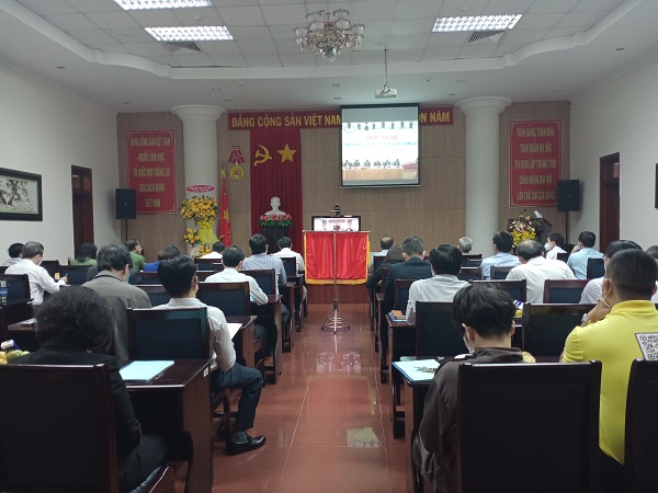 Ngân hàng Nhà nước Việt Nam tổ chức Hội nghị triển khai nhiệm vụ  năm 2022