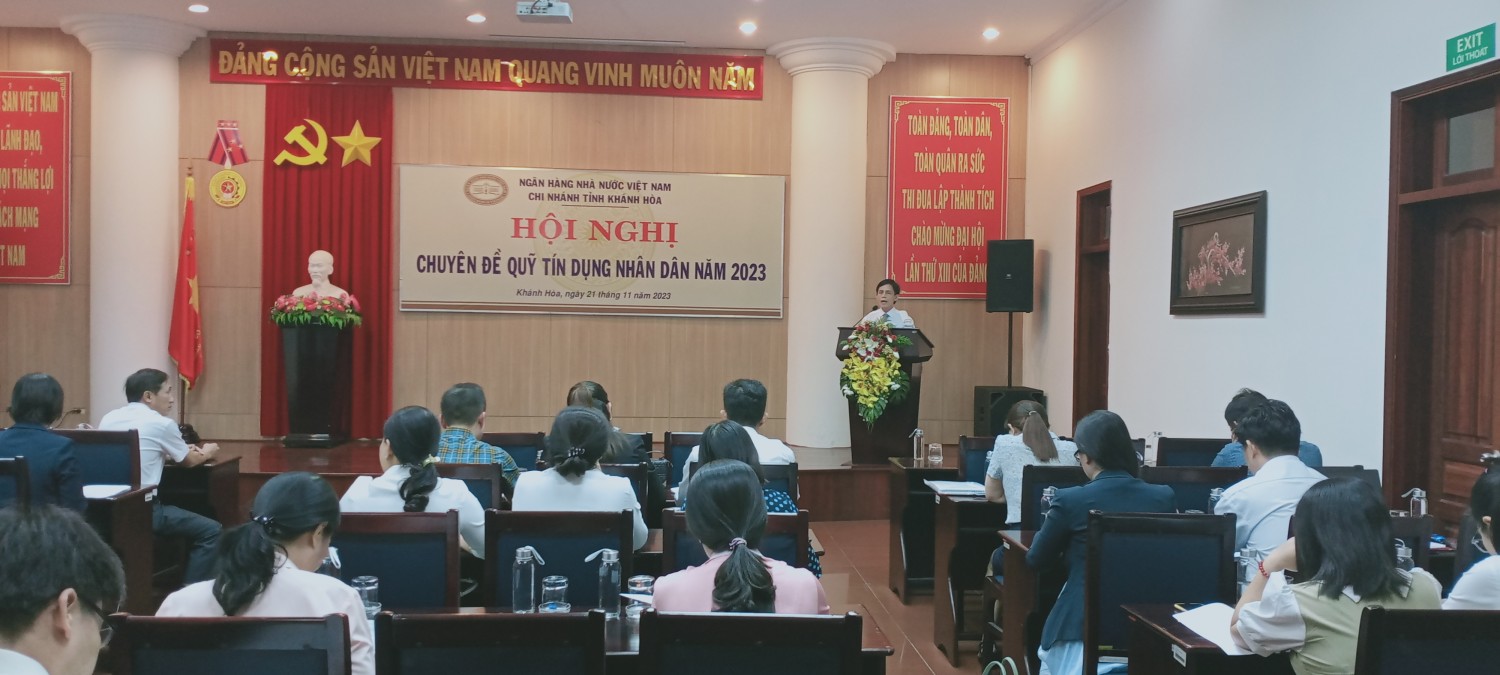 Toàn cảnh Hội nghị